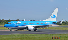 KLM BGE