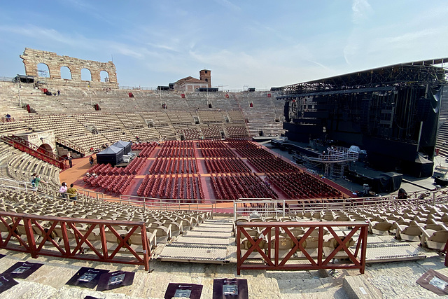Verona 2021 – Arena