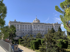 Royal Palace, Madrid 2