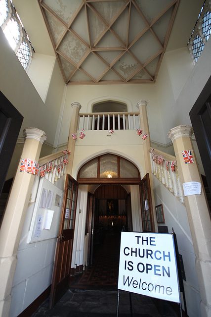 St Thomas & St Luke's Church, Dudley, West Midlands