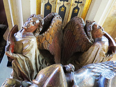 exeter cathedral, devon
