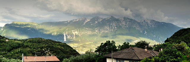 Am Lago di Garda nach Gewitter... ©UdoSm