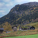 Auntumn in Hallingdalen valley.