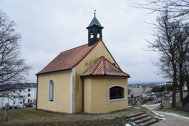 Wernberg-Köblitz, Kalvarienbergkapelle (PiP)