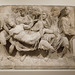 Marble Sarcophagus Fragment with the Death of Meleager in the Metropolitan Museum of Art, January 2018