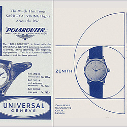 La Semaine A Geneve (4), 1956