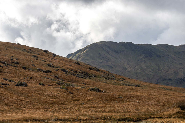 Snowdonia mountains