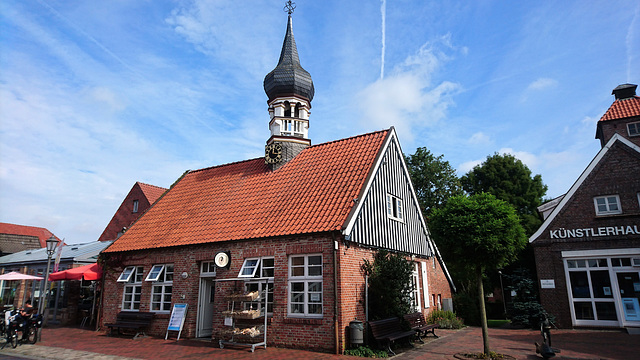 Muschelmuseum im Alten Rathaus