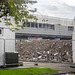 Demolition of Dumbarton Town Centre