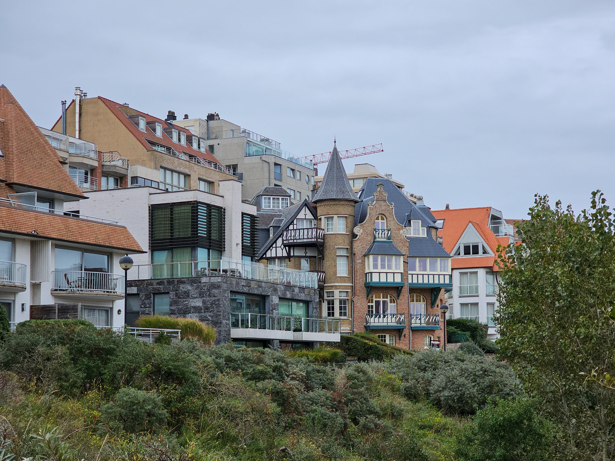 Belgien - Knokke-Heist im Oktober 2024