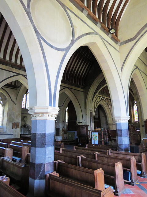 yealmpton church, devon