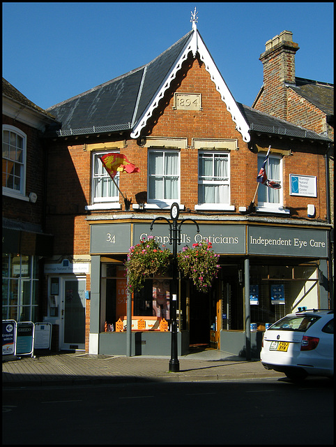 1894 opticians