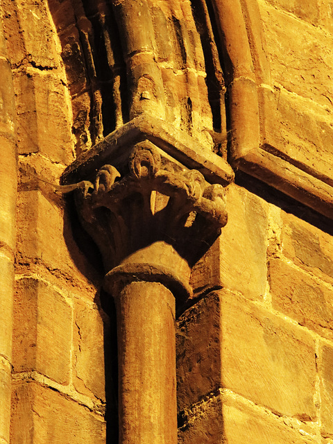 st john the baptist, chester