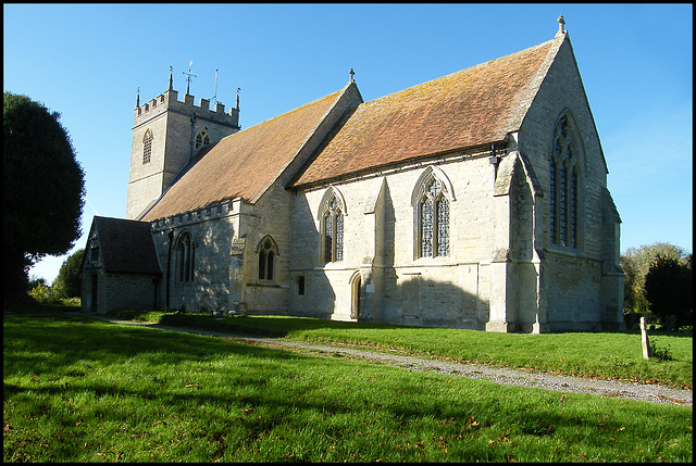 St Mary's Church, Chalgrove