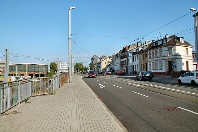 Duisburger Straße (Mülheim-Broich) / 19.08.2018