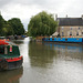 Kennet And Avon Canal At Bradford