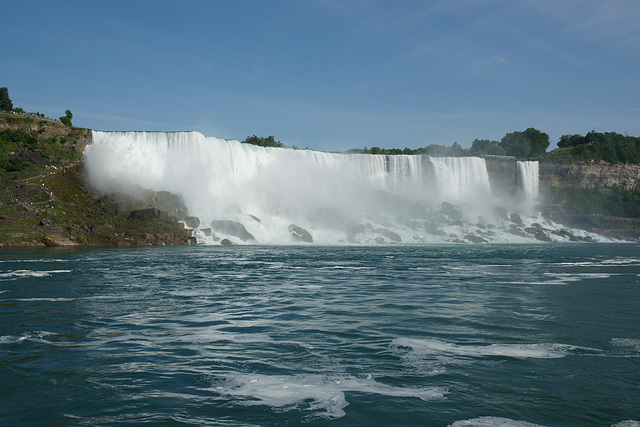 Bridal Veil Falls