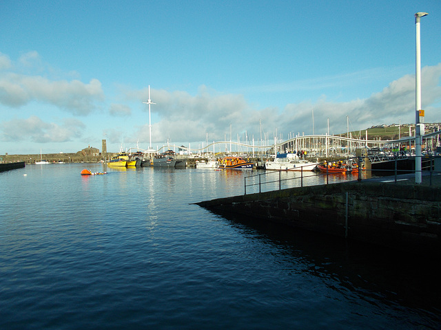 WHN - lifeboat training