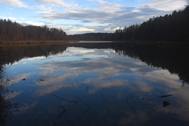 Stille am Kautsee