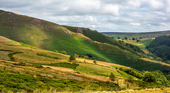 Horseshoe pass