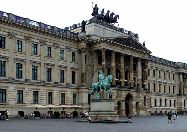 Braunschweig - Residenzschloss