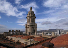 Málaga - Santa Iglesia Catedral Basílica de la Encarnación