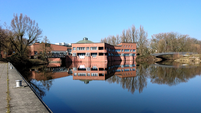 Wilhelmsburger Bürgerhaus