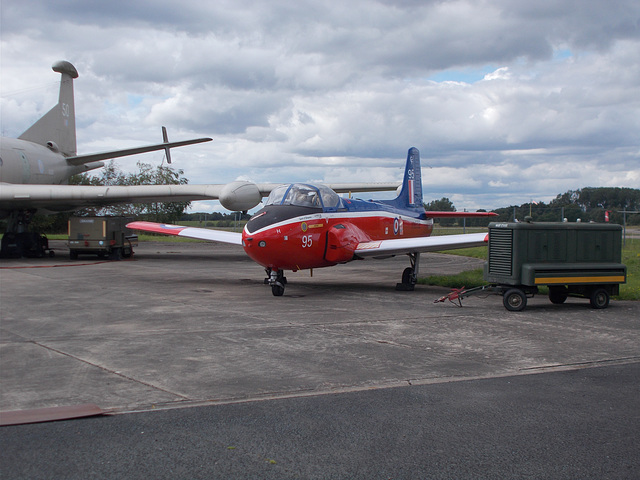 yam[25] - Jet Provost {1 of 2}