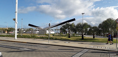 Fortaleza - capital of Ceará State, Brazil.