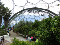 Eden-Project, Cornwall Eden-Project, Cornwall