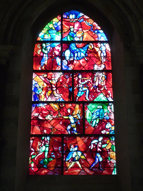 The Chagall Window