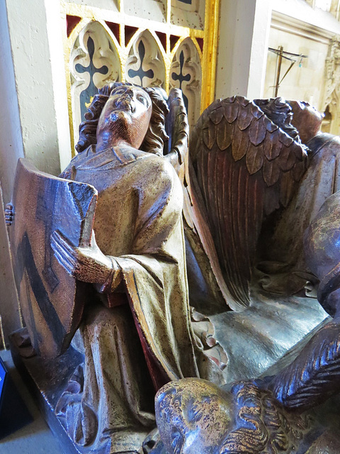 exeter cathedral, devon