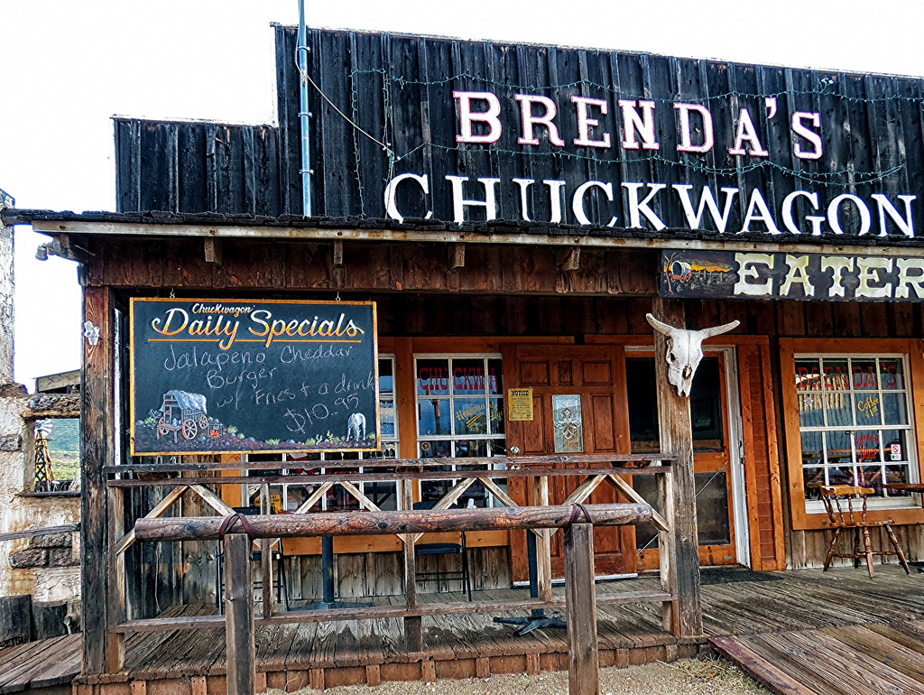 Brenda's Chuckwagon