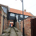 Rear of a house on High Street Lowestoft from Wilde's Score