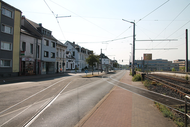 Duisburger Straße (Mülheim-Broich) / 19.08.2018