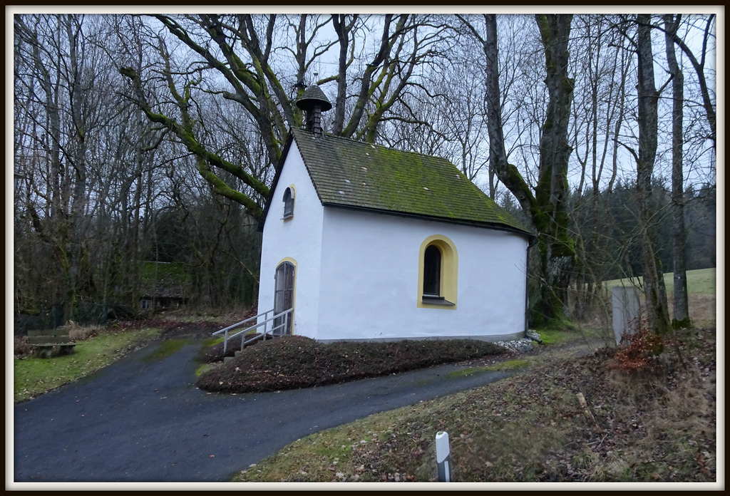 Charlottenthal, Kapelle