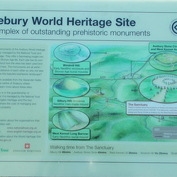 phw - information board; prehistoric sites phw - information board; prehistoric sites