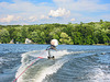 Having fun with waterskiing  -  1 PIP