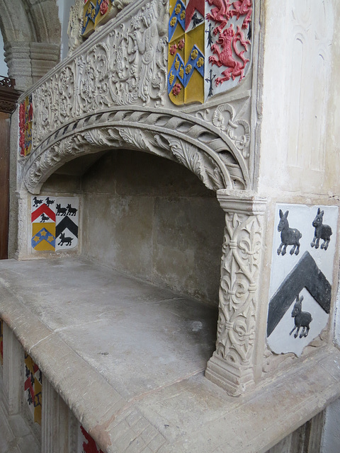 ermington church, devon