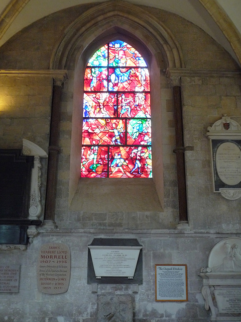 The Chagall Window