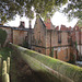 Annesley Hall, Nottinghamshire (abandoned and burnt by vandals)