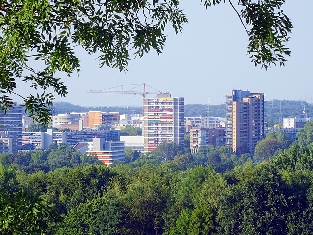 The Centre of HEERLEN _Netherlands