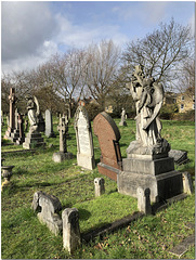 Margravine Cemetery, Hammersmith