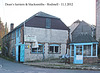 Dean's forge Rodmell 11 1 2012