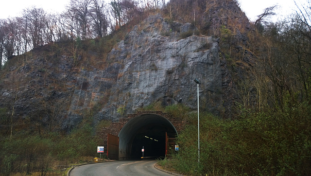 Quarry Tunnel