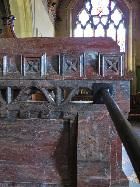 yealmpton church, devon