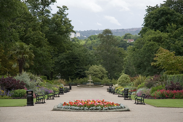 Sheffield Symmetry