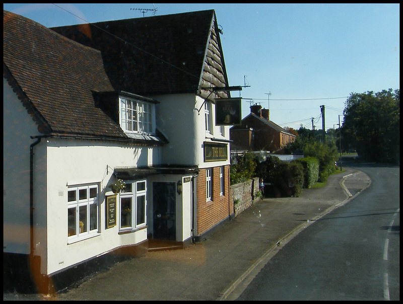 The Bell at Grove