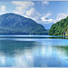 Der Alpsee. Hohenschwangau. König Ludwig II. ©UdoSm