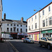 Prince's Street looking towards Hall Gate, Doncaster, South Yorkshire